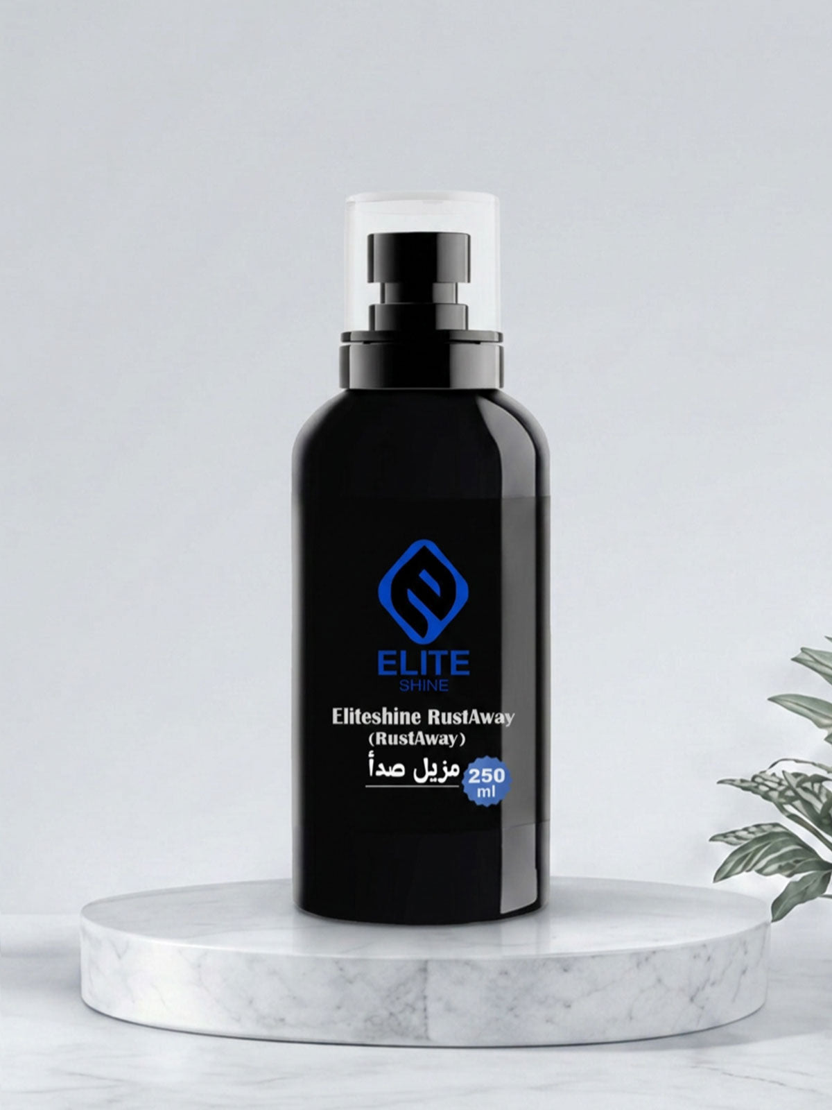 مزيل صدأ 250 مل+فرشة هدية